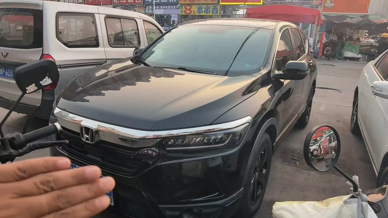 Open image lightbox: Honda 2020 Hao Ying 1.5T Stepless 240TURBO Two-Drive Deluxe Automatic Gear
