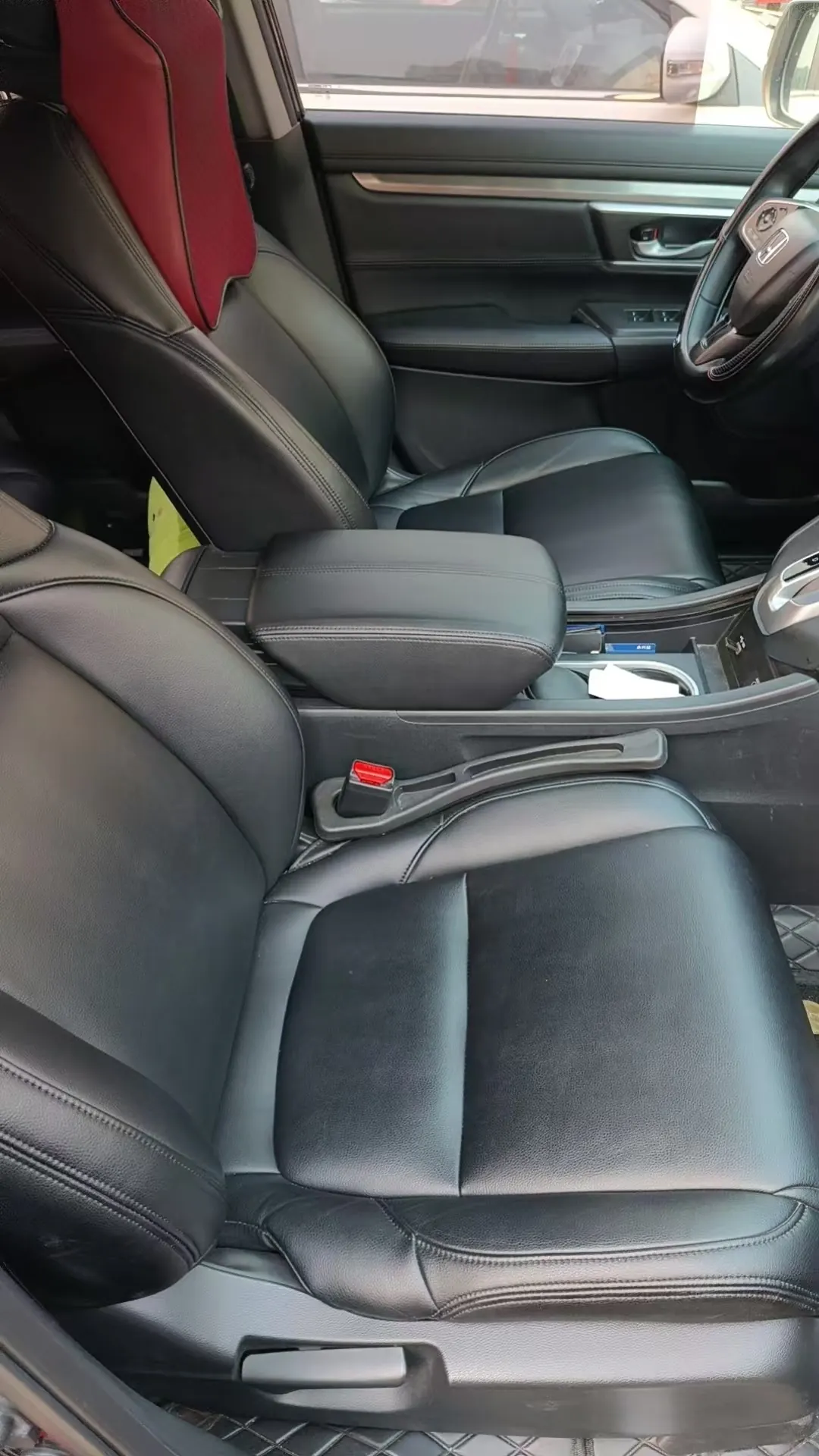 Honda 2020 Hao Ying 1.5T Stepless 240TURBO Two-Drive Deluxe Automatic Gear 3