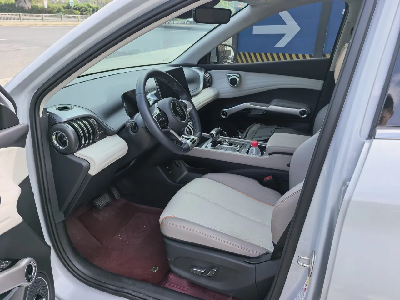BYD Yuan PLUS 2024 Yuan PLUS Glory Edition 430KM Exceed Automatic Gear 7