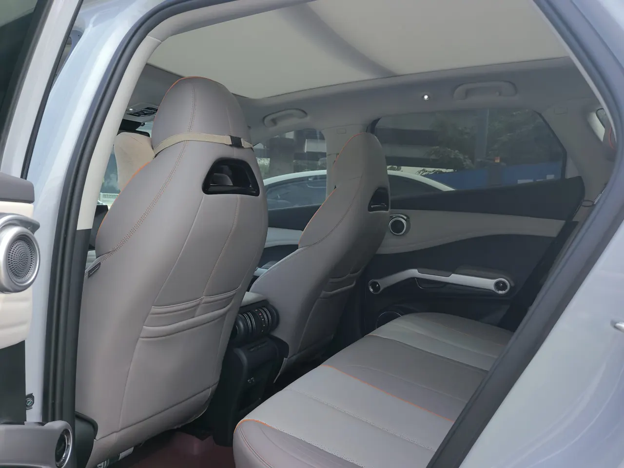 BYD Yuan PLUS 2024 Yuan PLUS Glory Edition 430KM Exceed Automatic Gear 8