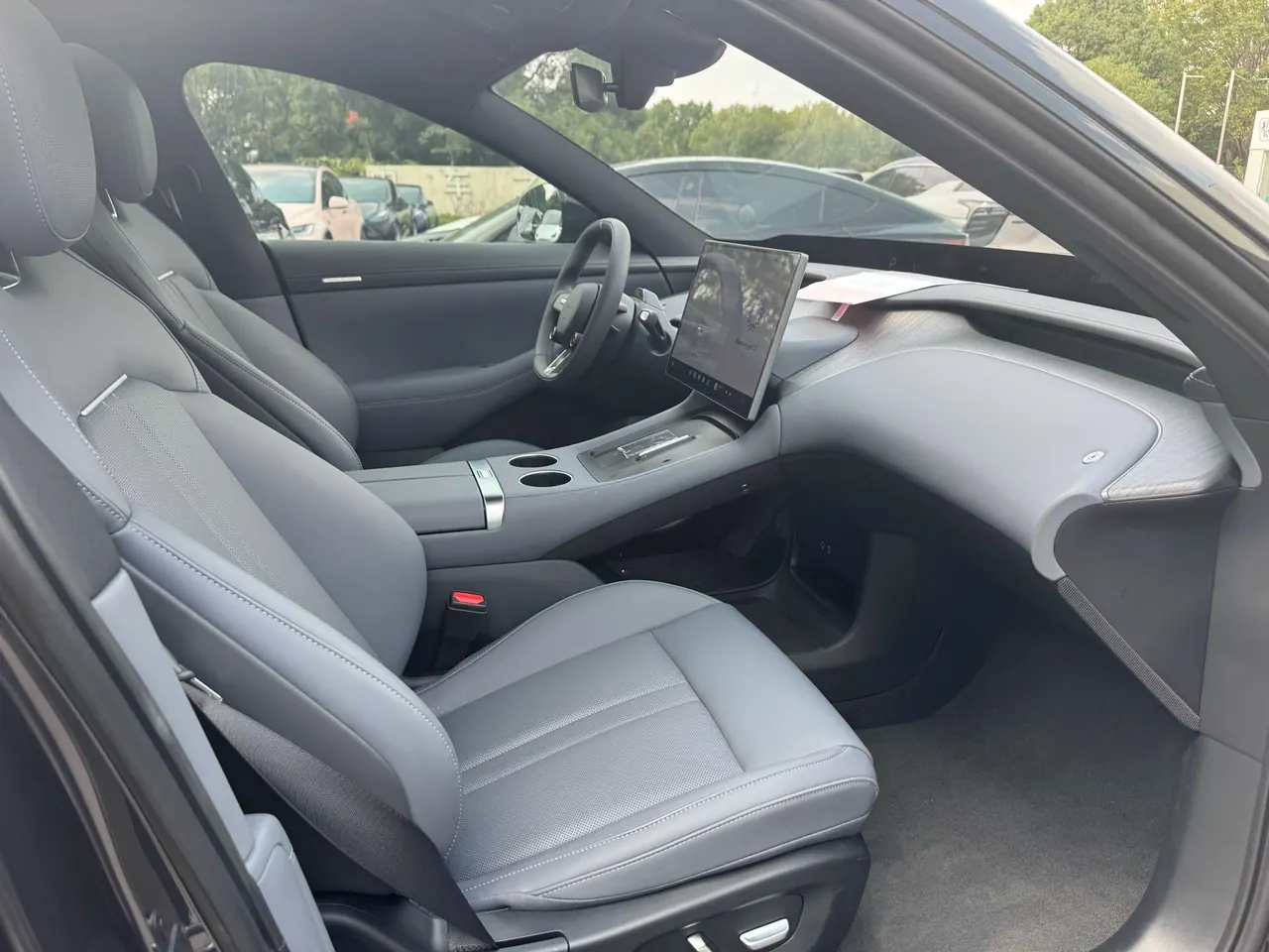 MI 2026 YU7 Standard Edition Automatic Gear 10
