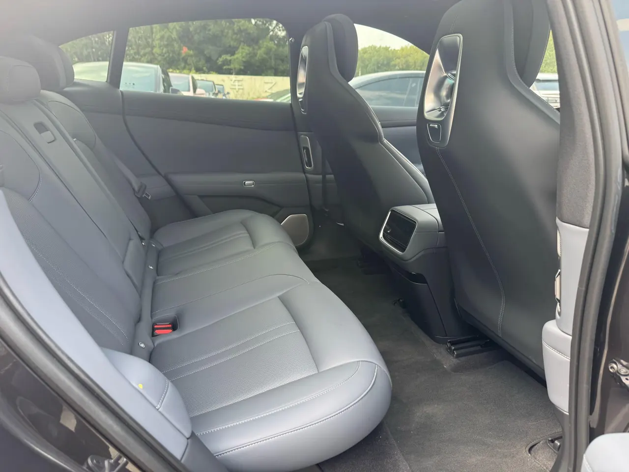 MI 2026 YU7 Standard Edition Automatic Gear 11
