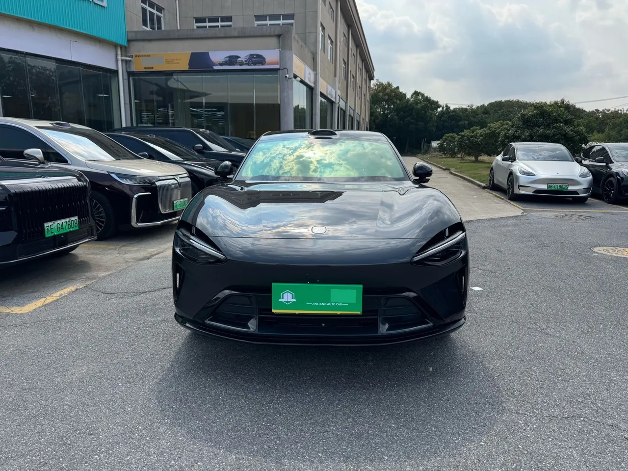 MI 2026 YU7 Standard Edition Automatic Gear 2