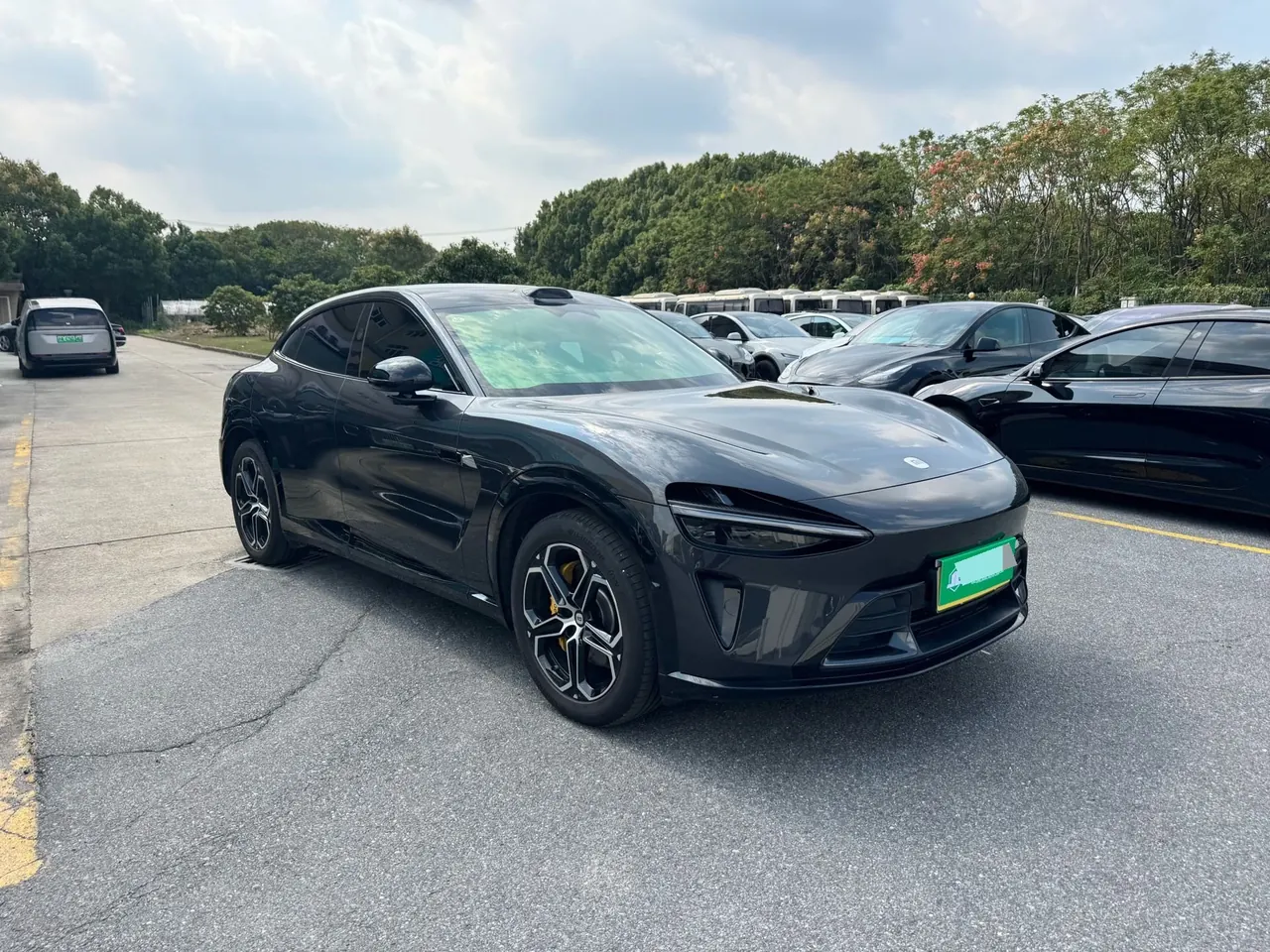 MI 2026 YU7 Standard Edition Automatic Gear 3