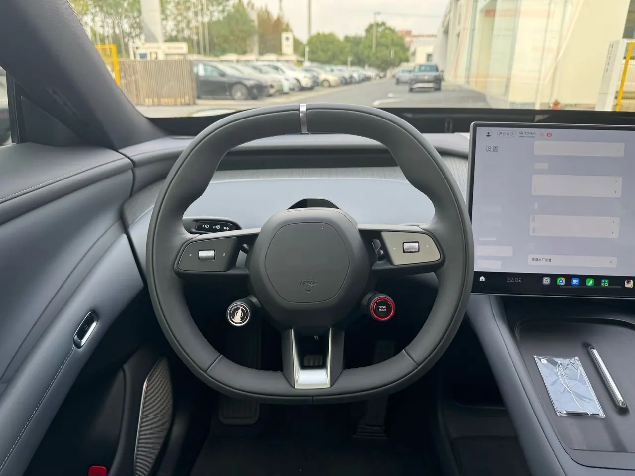 MI 2026 YU7 Standard Edition Automatic Gear 6