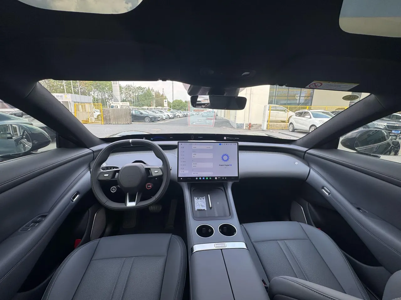 MI 2026 YU7 Standard Edition Automatic Gear 7