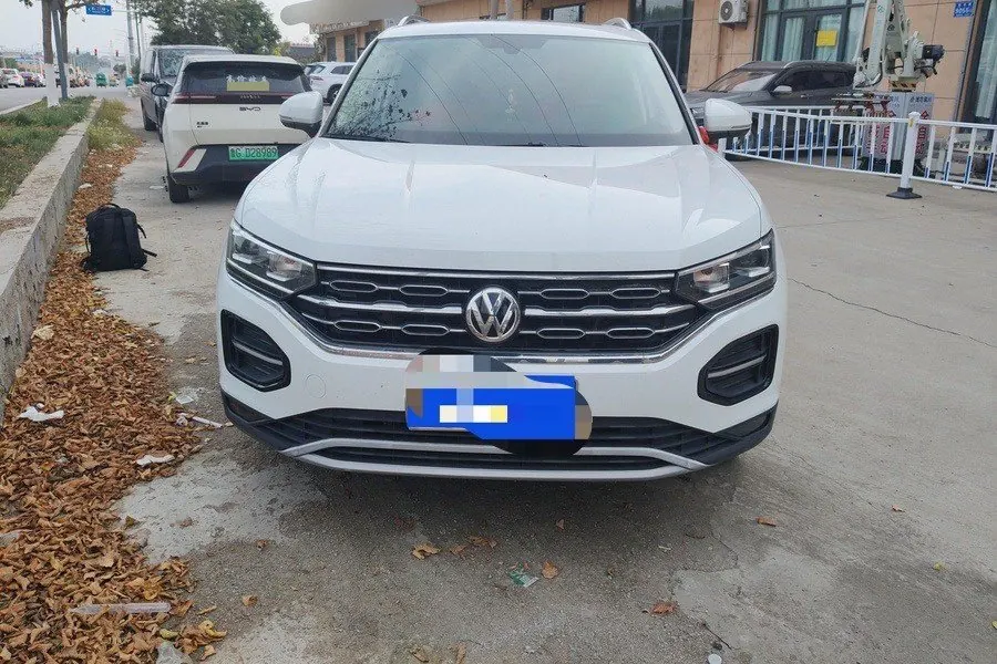 Volkswagen 2020 Tanyue 1.4TSI 280TSI Two-Drive Deluxe Smart Joint Edition Automatic Gear 3