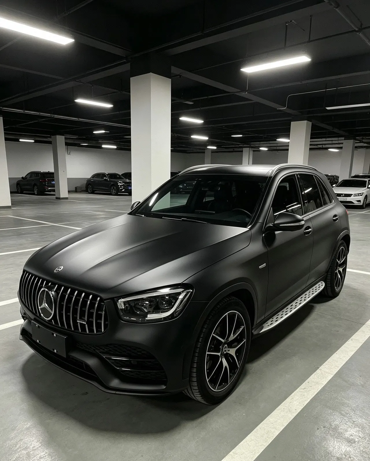 Mercedes Benz GLC AMG (Imported) 2020 GLC 43 AMG 4MATIC 3.0T Automatic - View 1
