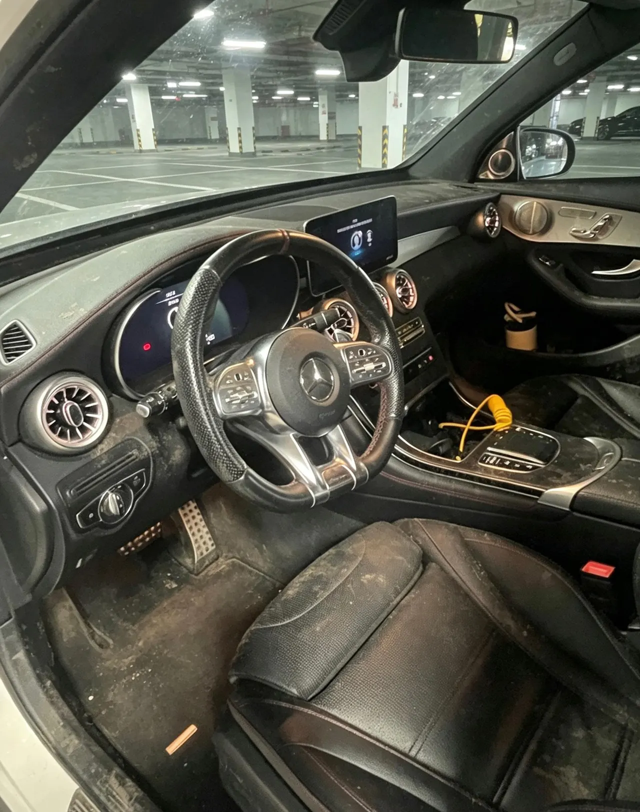 Mercedes Benz GLC AMG (Imported) 2020 GLC 43 AMG 4MATIC 3.0T Automatic 3