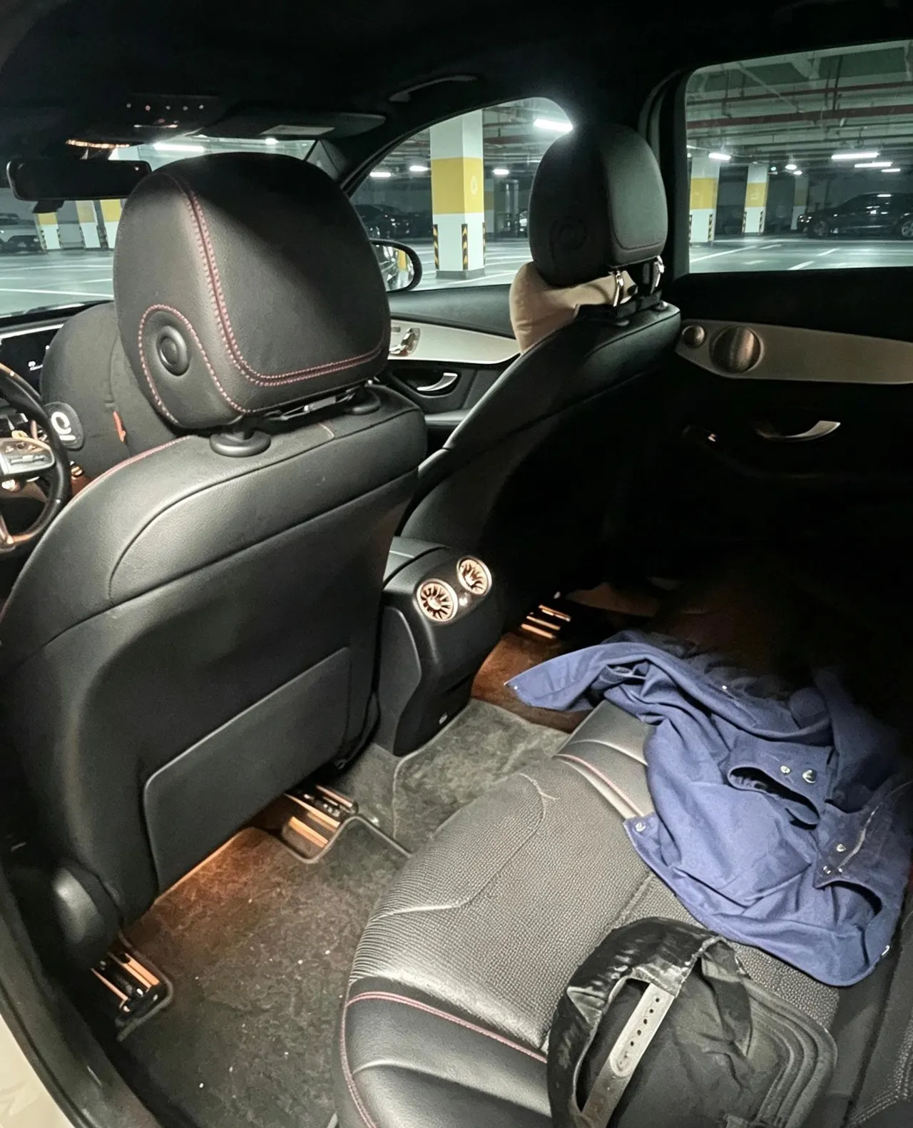 Mercedes Benz GLC AMG (Imported) 2020 GLC 43 AMG 4MATIC 3.0T Automatic 4