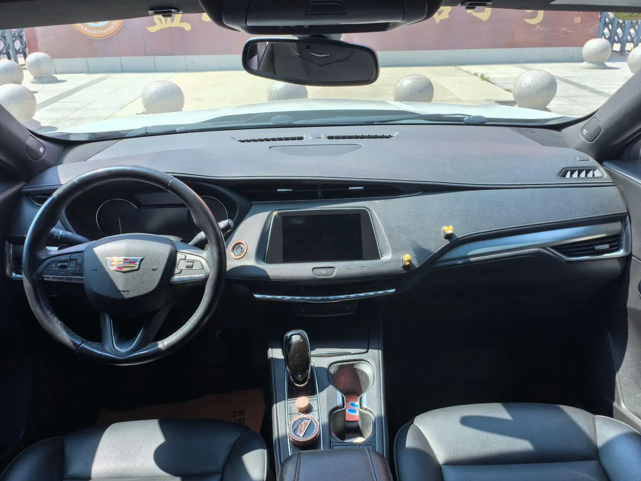 Cadillac 2020 XT4 2.0T 28T Two-Drive Leading Automatic Gear 8