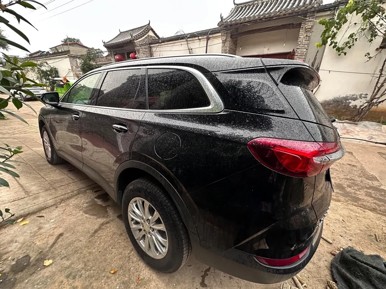 Buick 2020 Angke Flag 2.0T 28T Two-Drive Luxury Automatic Gear 2