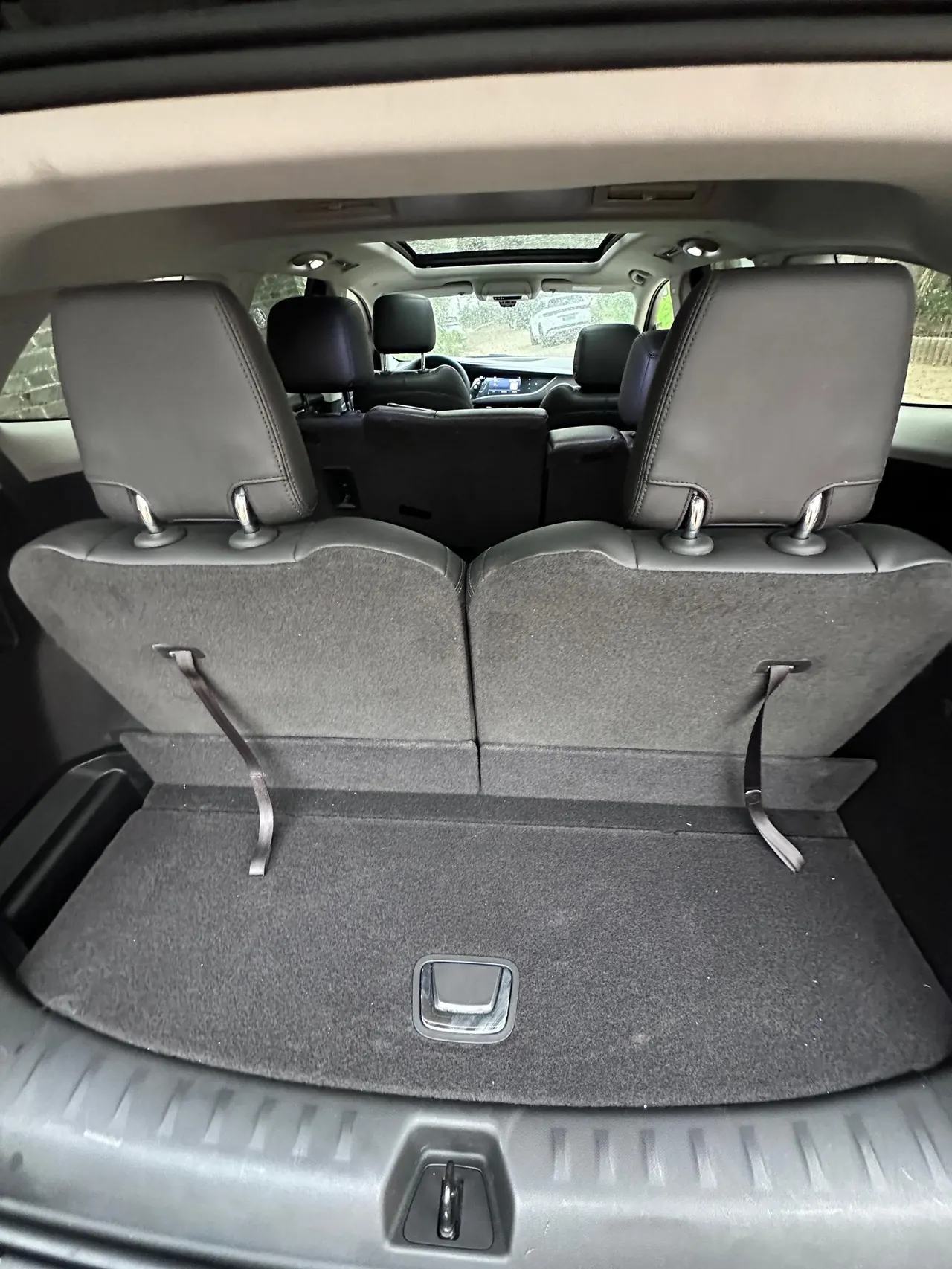 Buick 2020 Angke Flag 2.0T 28T Two-Drive Luxury Automatic Gear 5
