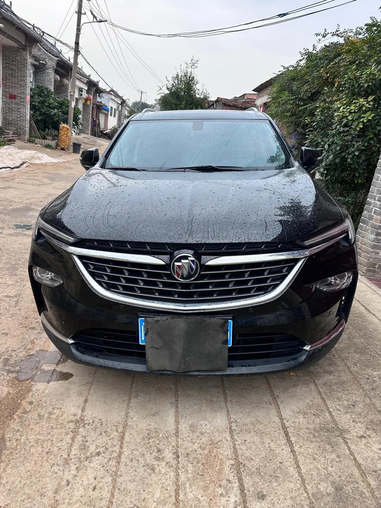 Buick 2020 Angke Flag 2.0T 28T Two-Drive Luxury Automatic Gear 7