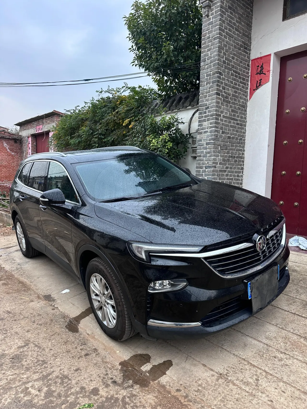 Buick 2020 Angke Flag 2.0T 28T Two-Drive Luxury Automatic Gear 8