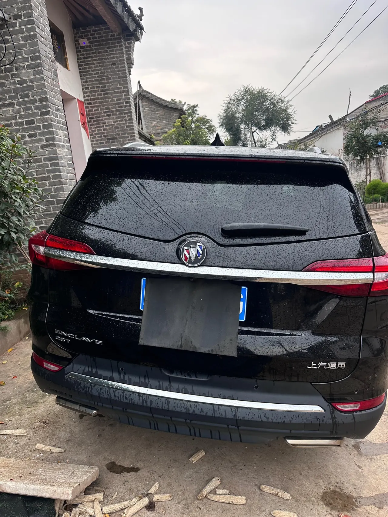 Buick 2020 Angke Flag 2.0T 28T Two-Drive Luxury Automatic Gear 9