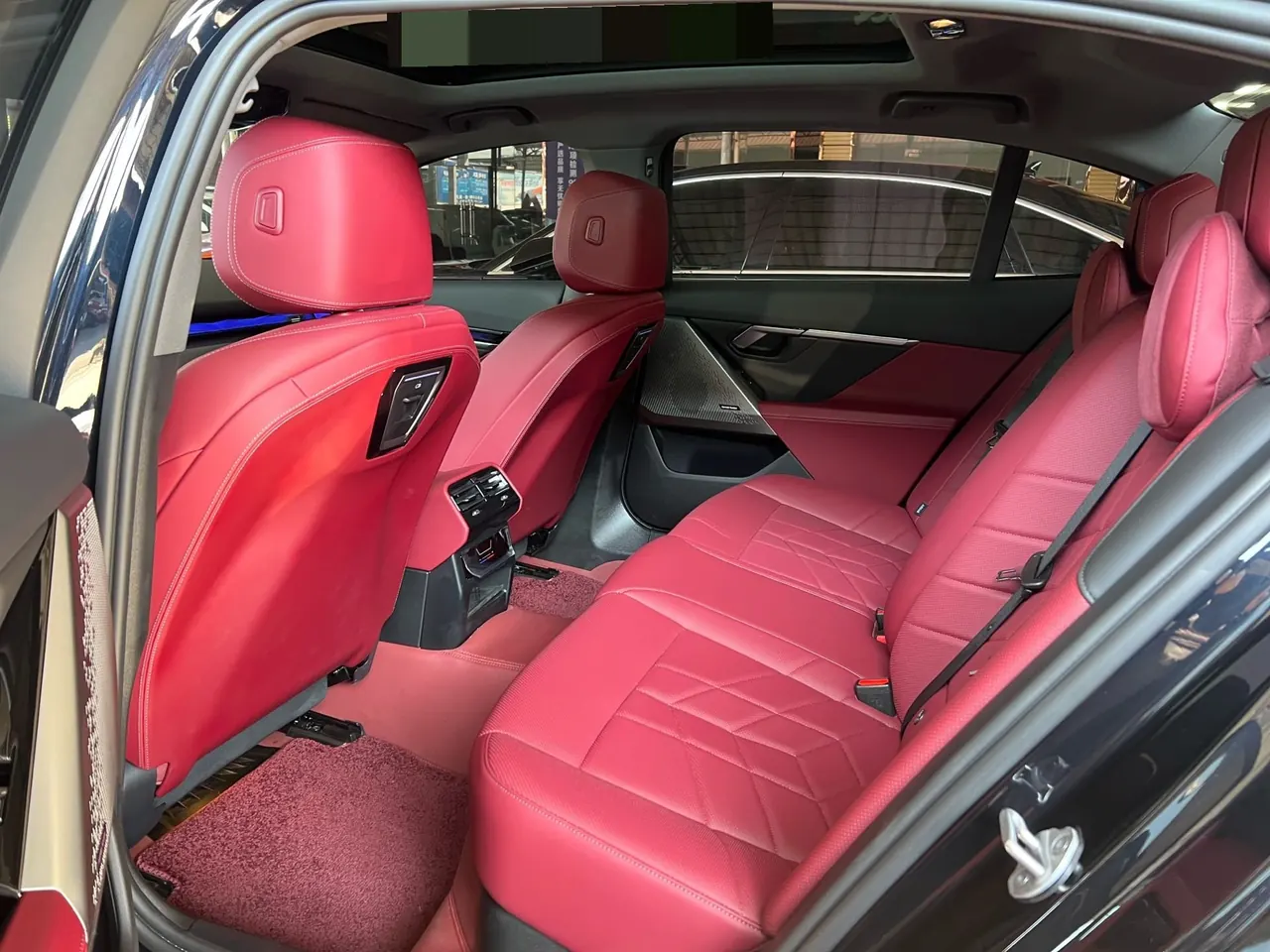 BMW 5 Series 2026 model 530Li 48V 2.0T Leading Edition M Sport Package Automatic 6