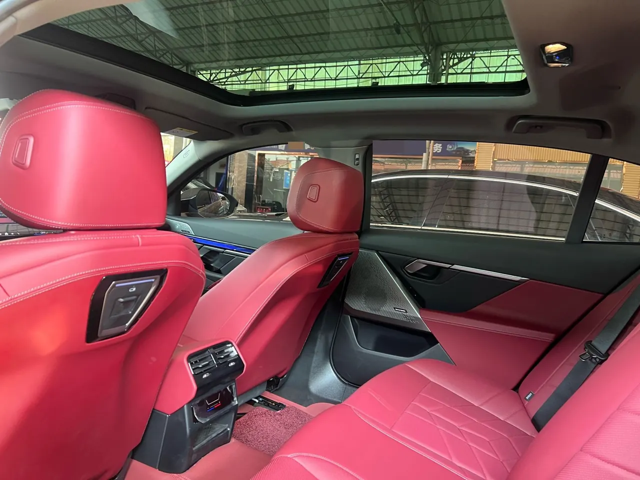 BMW 5 Series 2026 model 530Li 48V 2.0T Leading Edition M Sport Package Automatic 8