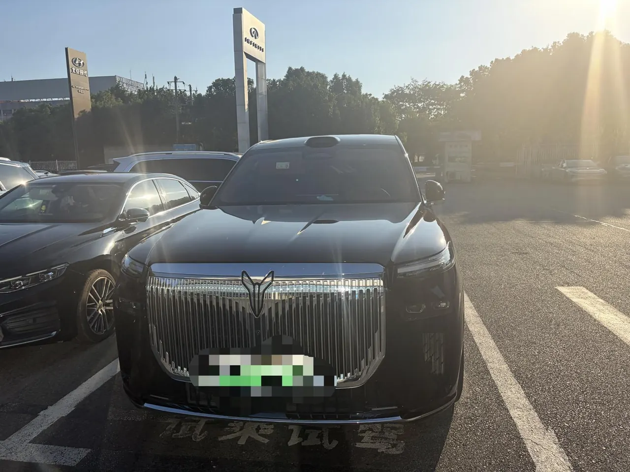 Voyah 2026 Taishan Ultra Automatic 2