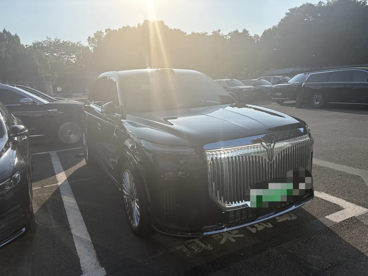 Voyah 2026 Taishan Ultra Automatic 3