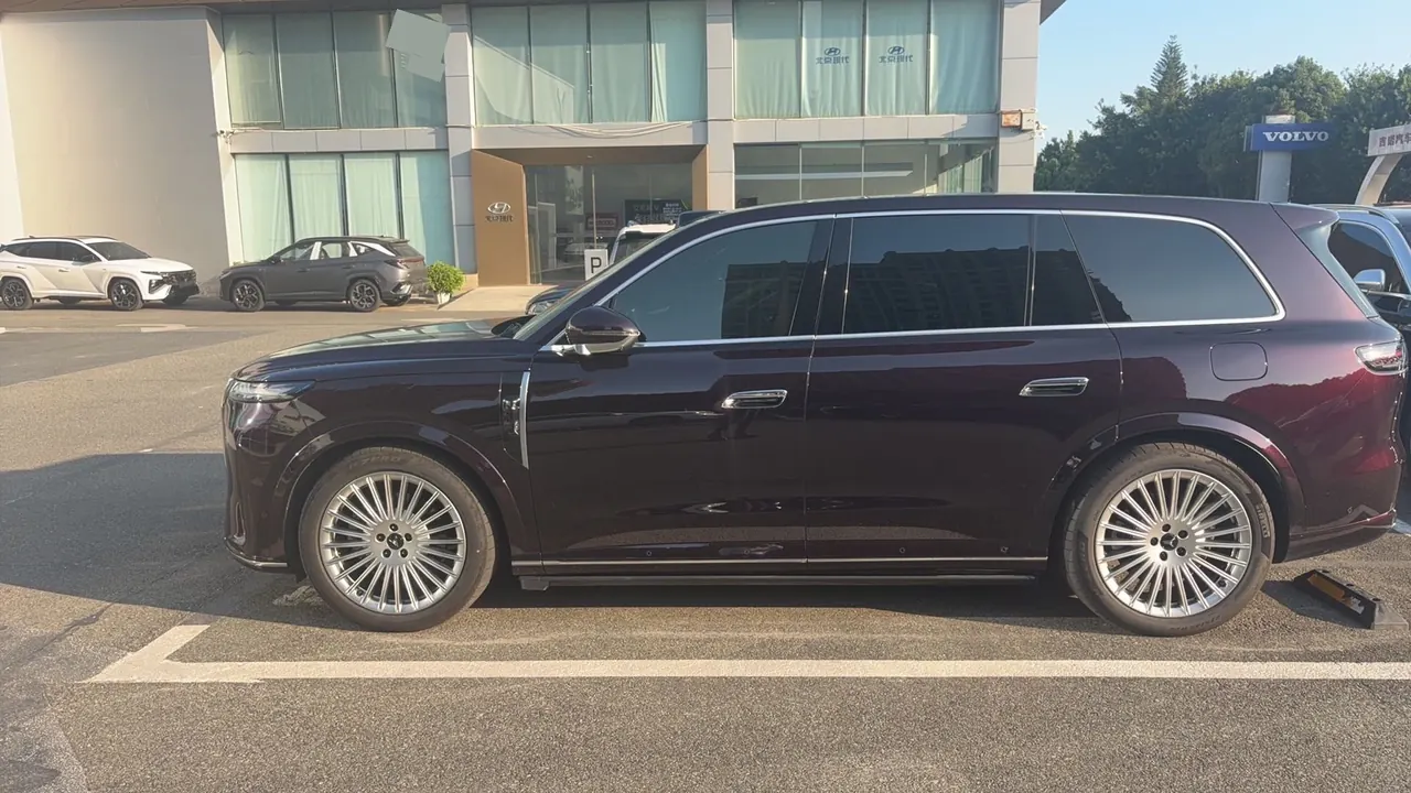 Voyah 2026 Taishan Ultra Automatic 4
