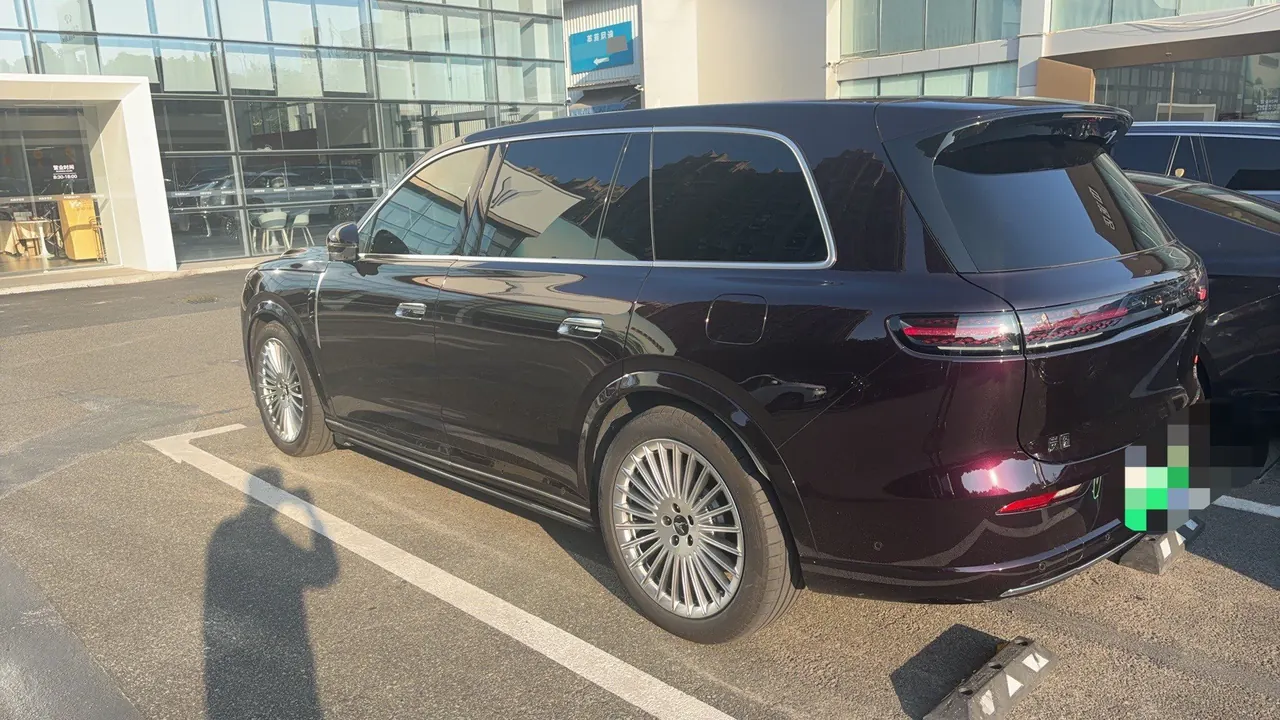 Voyah 2026 Taishan Ultra Automatic 5