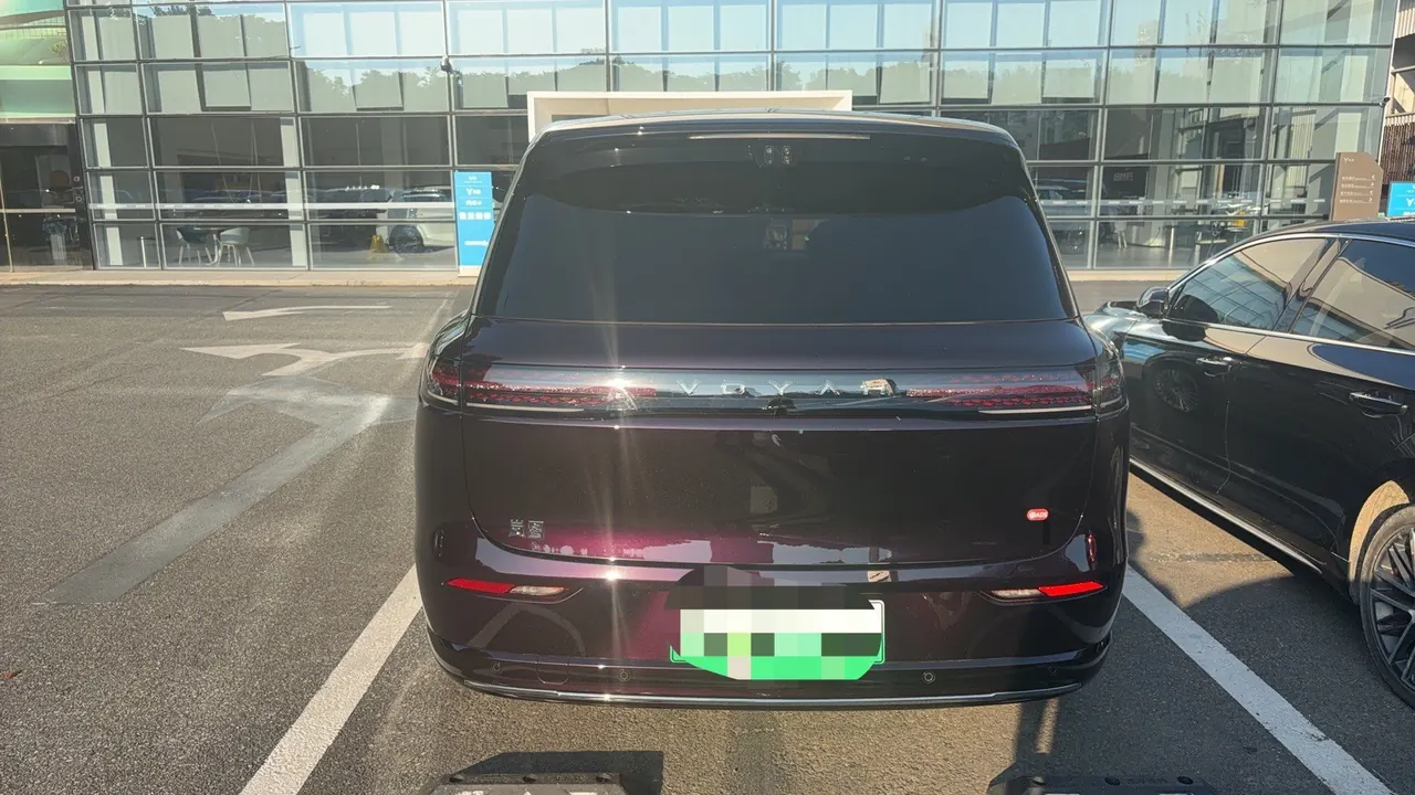 Voyah 2026 Taishan Ultra Automatic 6
