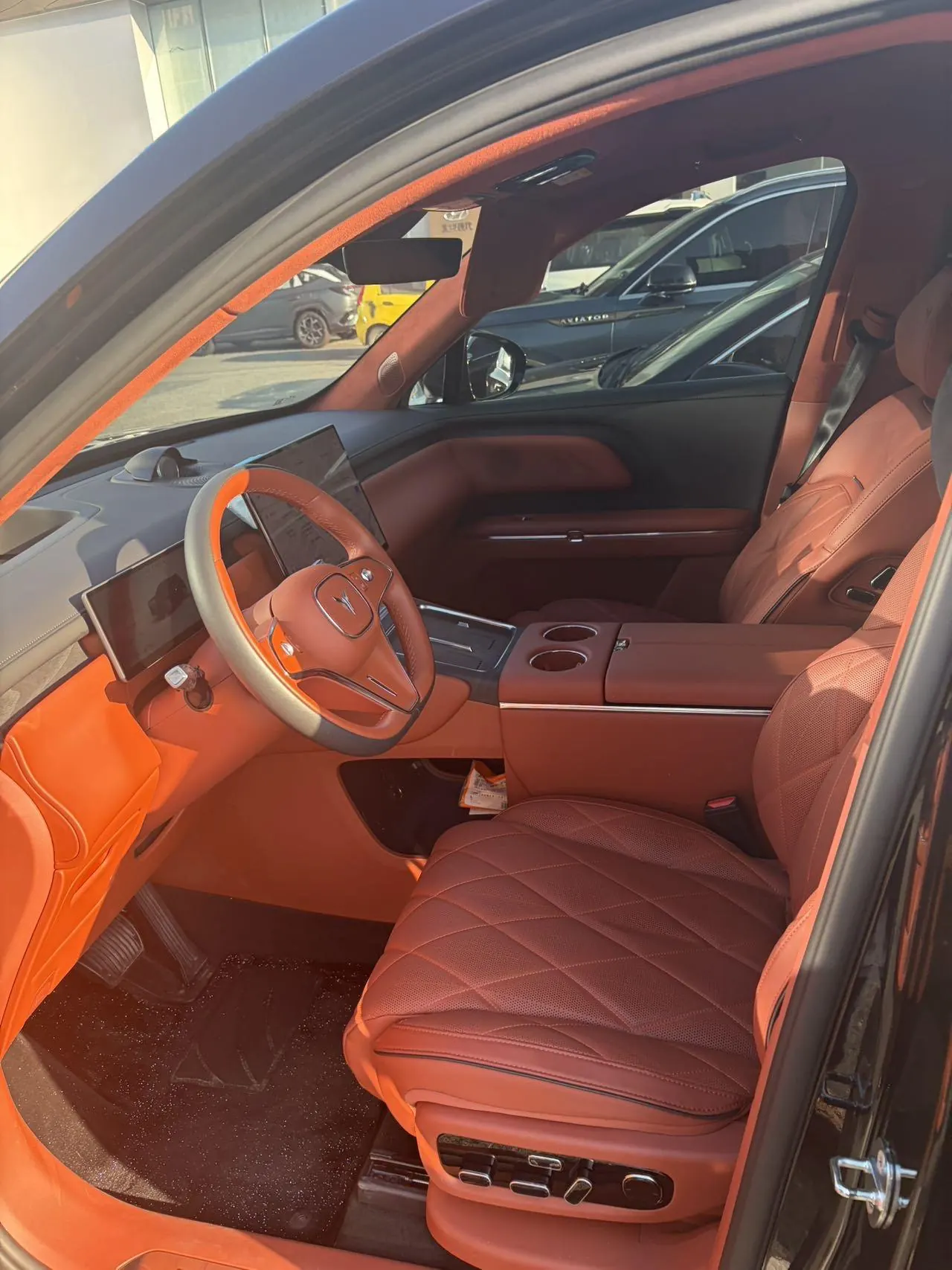 Voyah 2026 Taishan Ultra Automatic 7