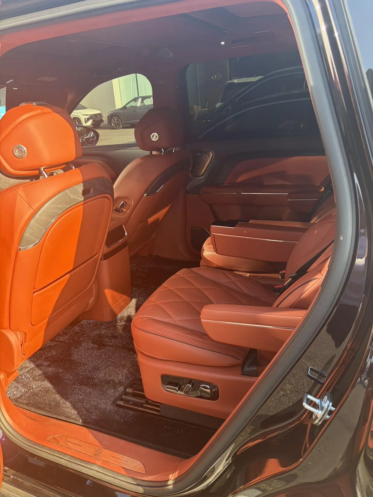 Voyah 2026 Taishan Ultra Automatic 8