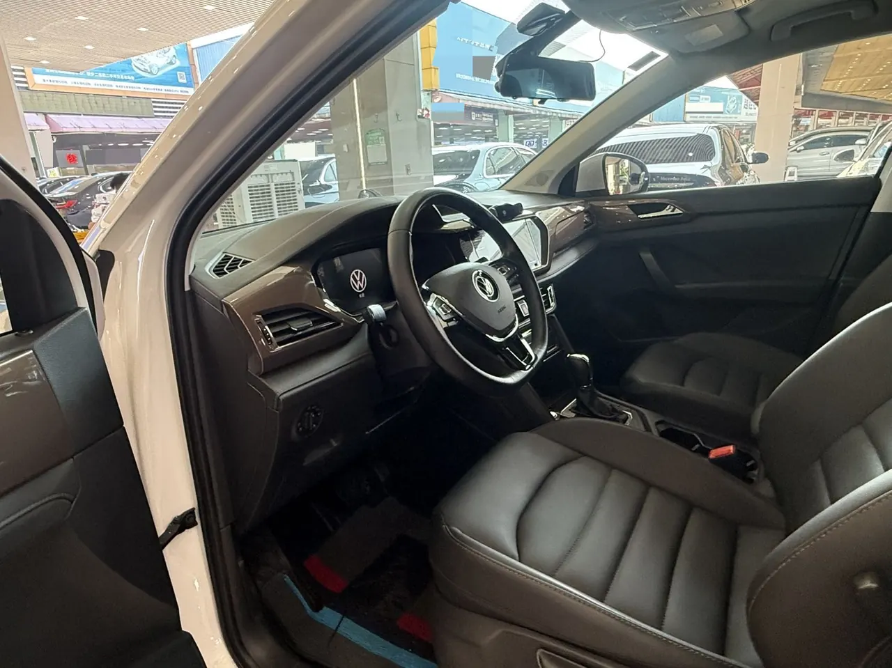 Volkswagen 2022 Tuyue 1.4TSI 280TSI Two-Drive Comfort Edition Automatic Gear 7