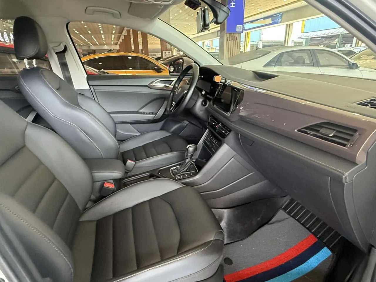 Volkswagen 2022 Tuyue 1.4TSI 280TSI Two-Drive Comfort Edition Automatic Gear 8