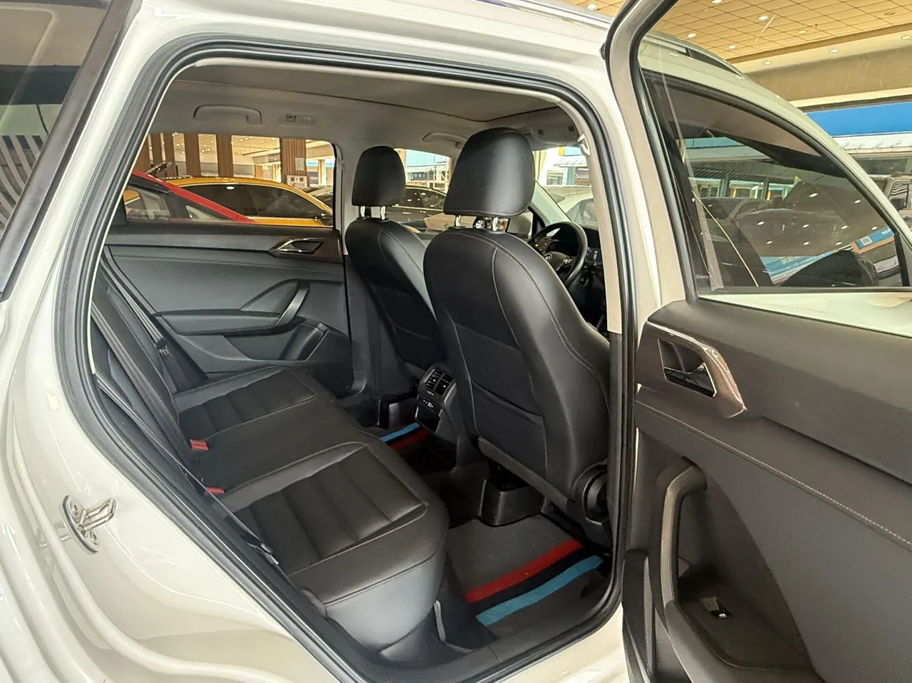 Volkswagen 2022 Tuyue 1.4TSI 280TSI Two-Drive Comfort Edition Automatic Gear 9