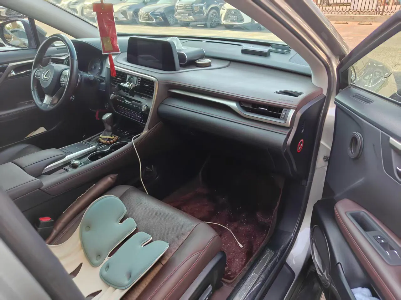 Lexus RX (Imported) 2020 RX300 2.0T Four-wheel Drive Elegant Edition (Modified) Automatic Gear 3