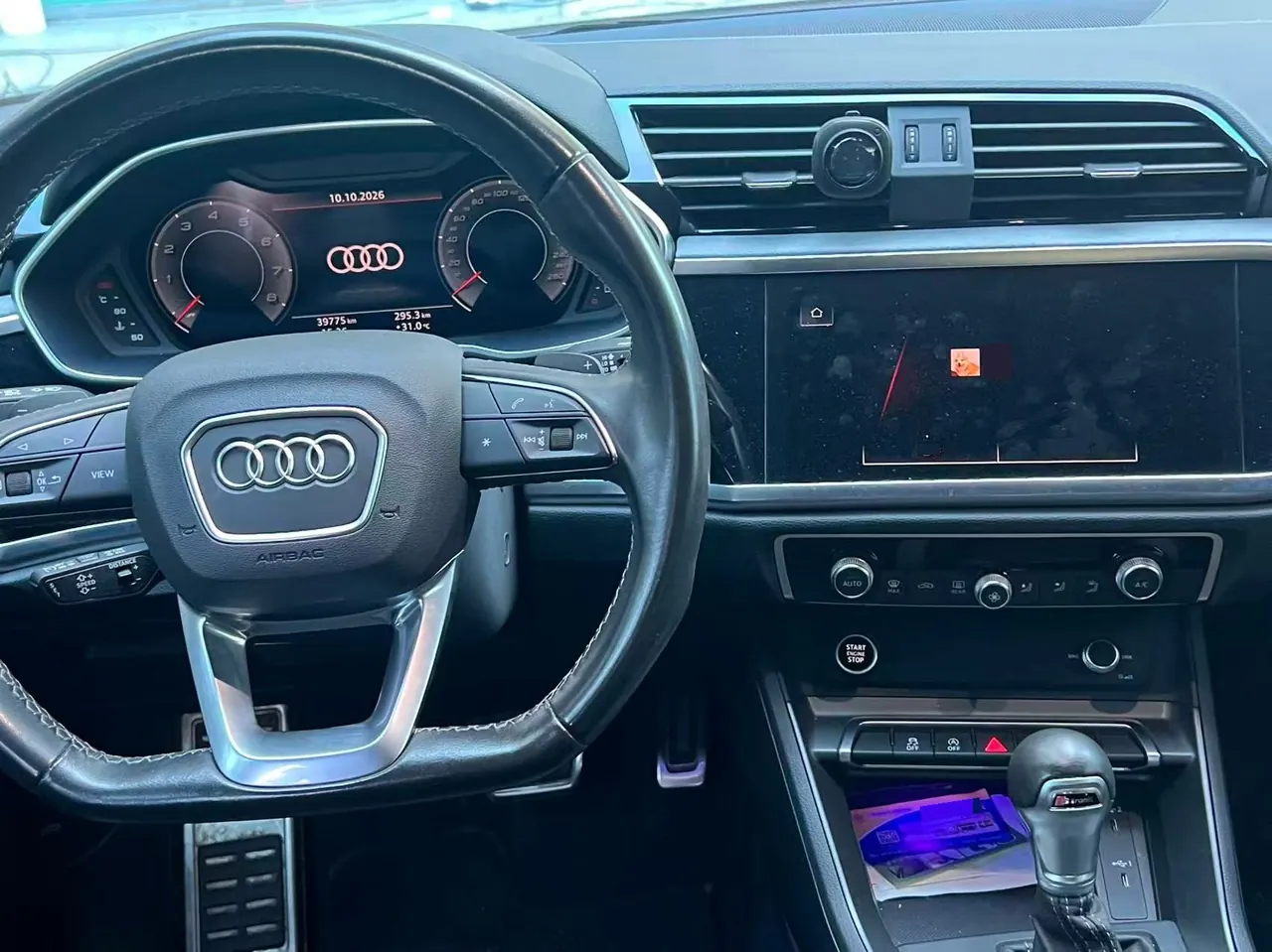 Audi 2024 Q3 1.5TFSI 35TFSI Fashion Dynamic Automatic 4
