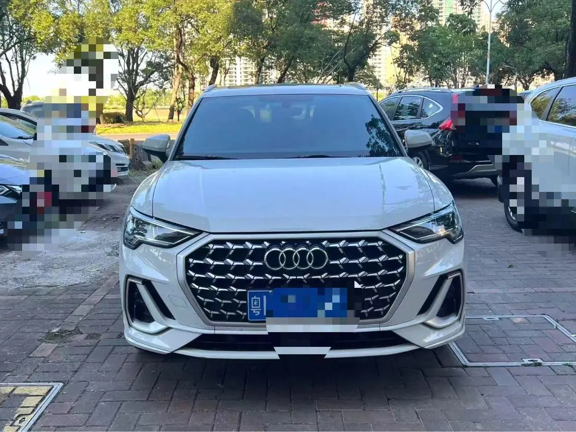Audi 2024 Q3 1.5TFSI 35TFSI Fashion Dynamic Automatic 5
