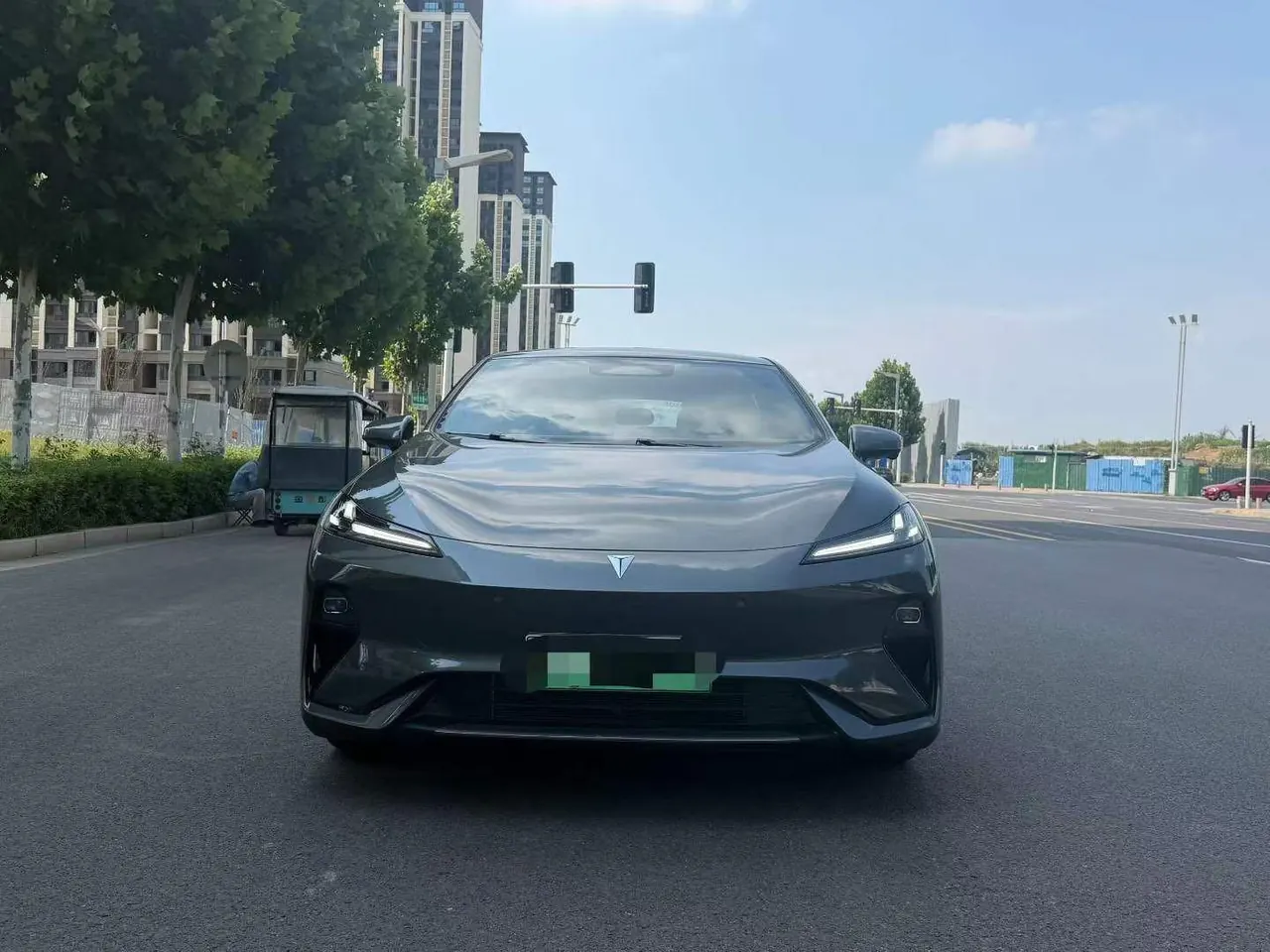 ChangAn Deepal 2024 L 07 230Max Range-extended Automatic Gear 2