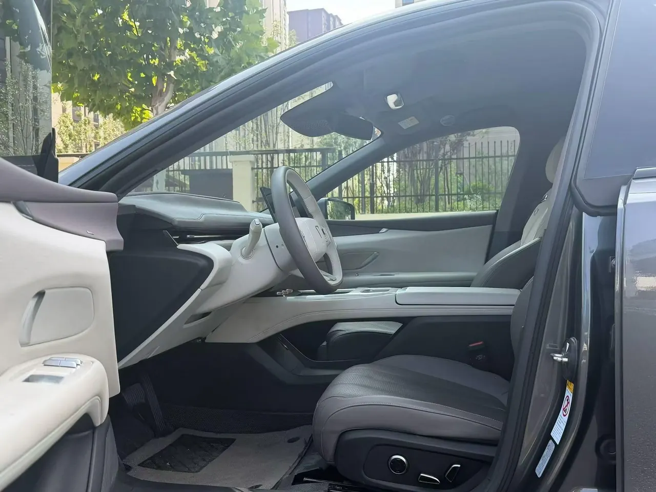 ChangAn Deepal 2024 L 07 230Max Range-extended Automatic Gear 4