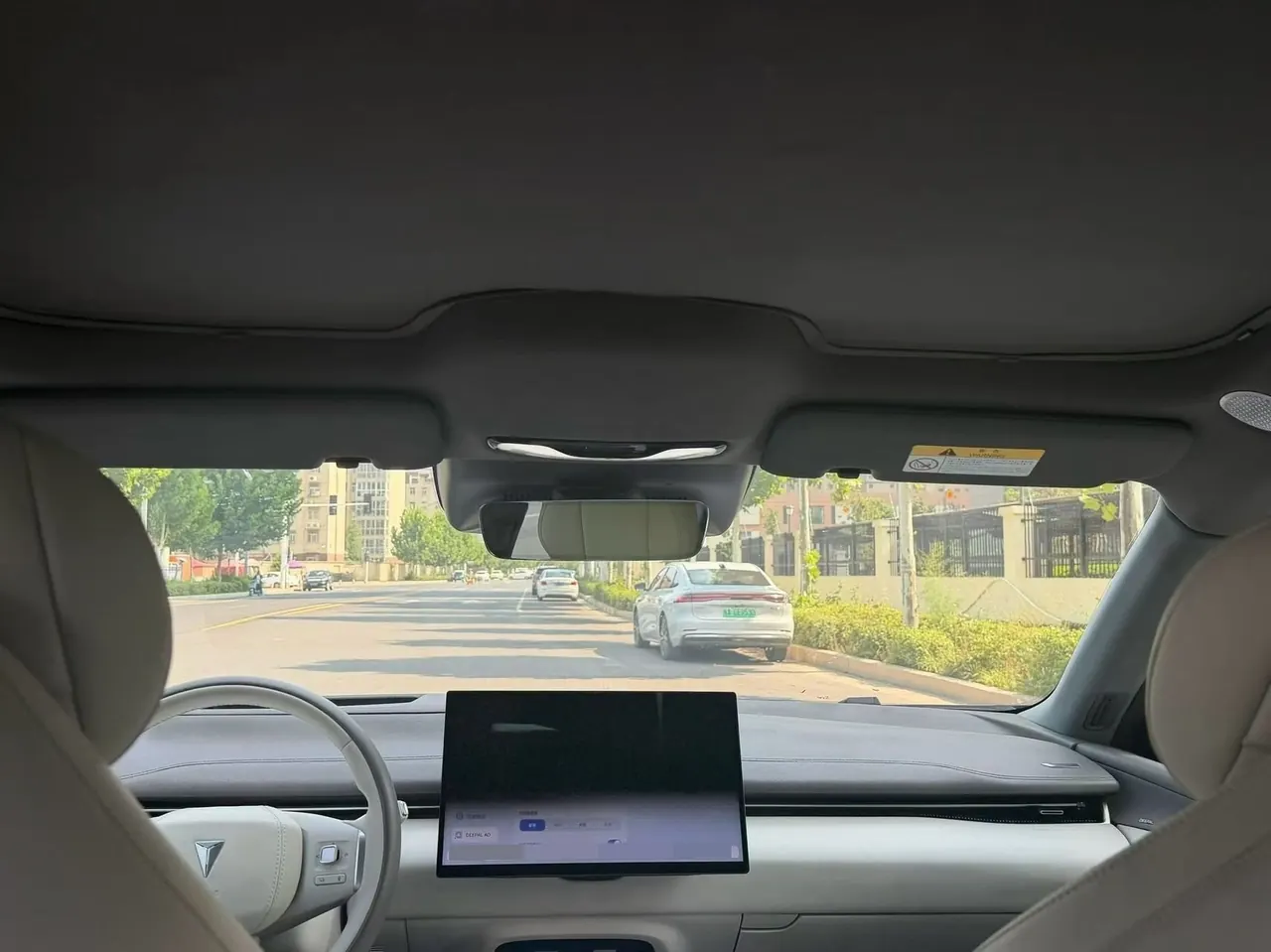 ChangAn Deepal 2024 L 07 230Max Range-extended Automatic Gear 5
