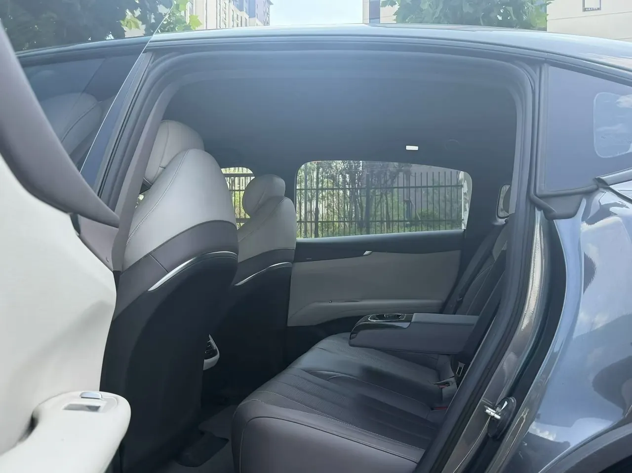 ChangAn Deepal 2024 L 07 230Max Range-extended Automatic Gear 6