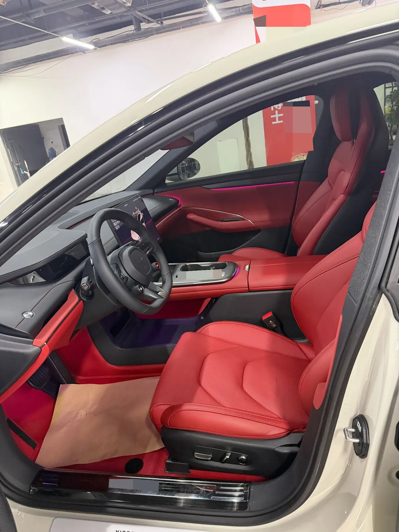 MI 2024 SU 7 830km Rear Drive Ultra Long Endurance High-end Smart Drive Pro Edition Automatic Gear 3