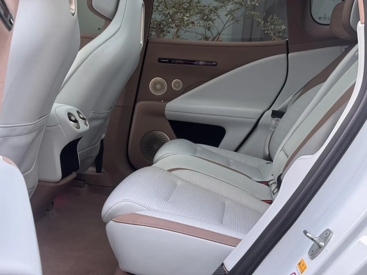 Avatr 2024 Avatr 07 Max Range-extended Automatic Gear 12