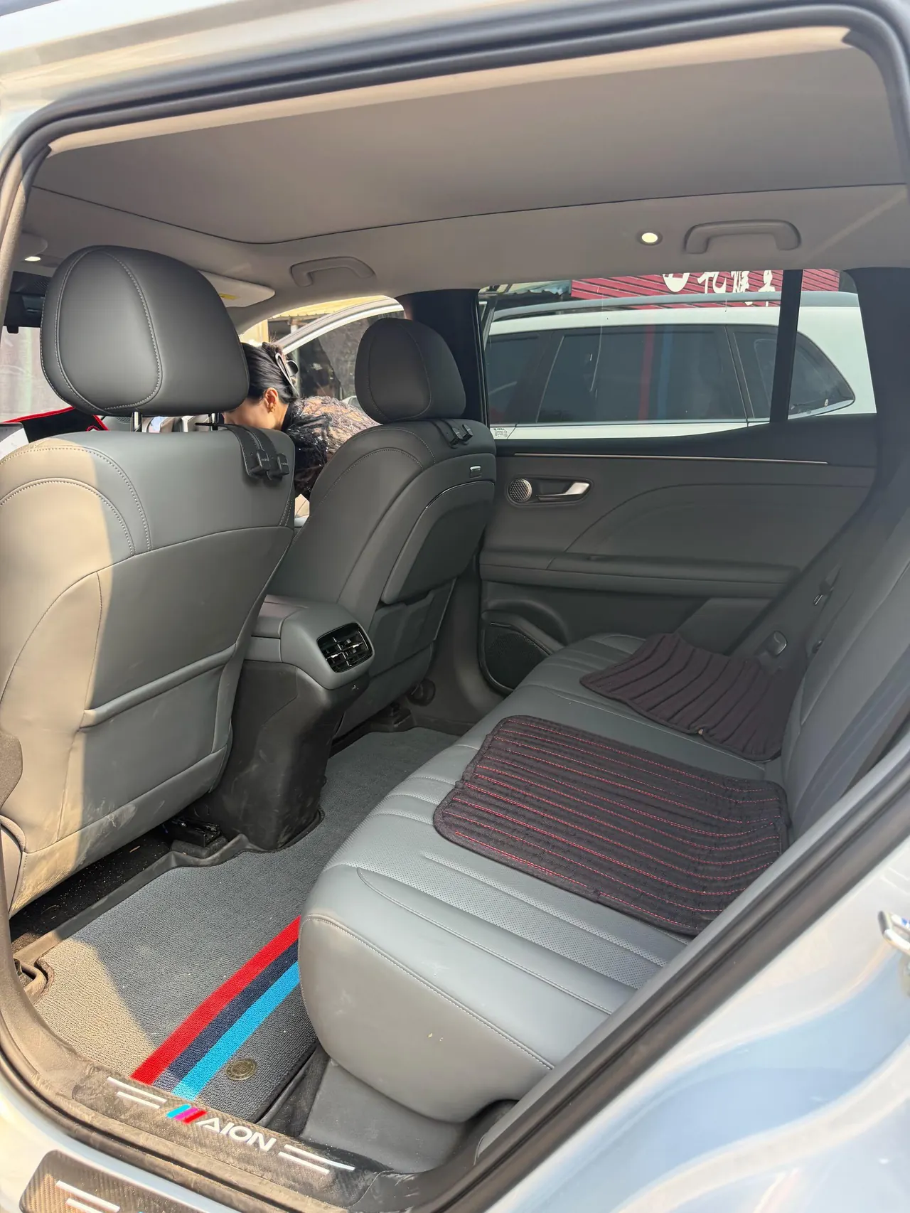 GAC Aion 2026 Aion I 60 530 Advanced Automatic Gear 3