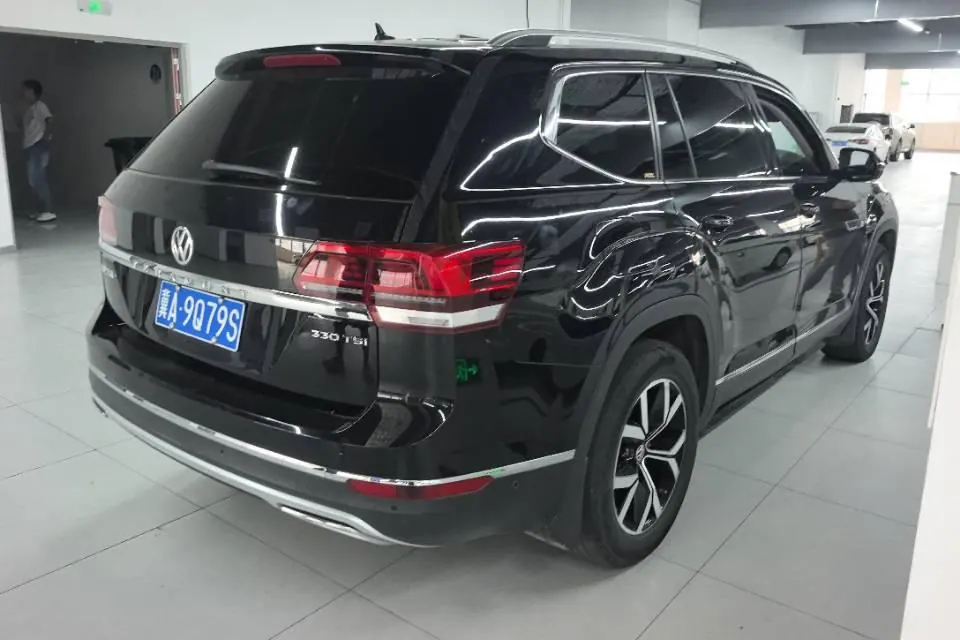 Volkswagen 2020 Touang 2.0TSI 330TSI Two-Drive Comfort Edition (Modified) Automatic Gear 3