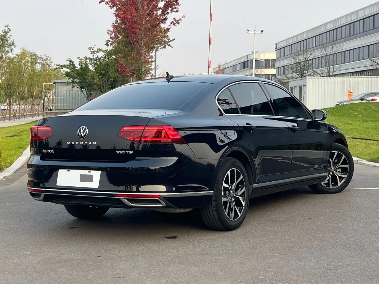Volkswagen 2020 Magotan 2.0TSI 330TSI Leading Automatic 3