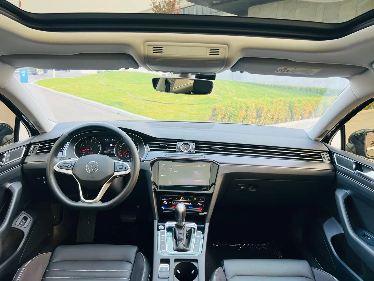 Volkswagen 2020 Magotan 2.0TSI 330TSI Leading Automatic 5