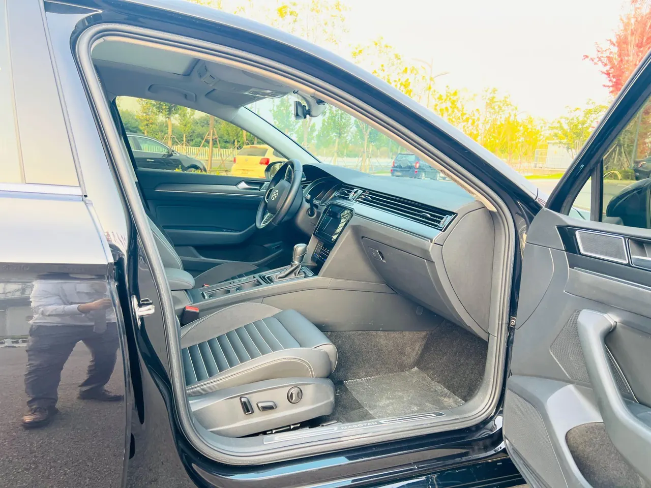 Volkswagen 2020 Magotan 2.0TSI 330TSI Leading Automatic 6