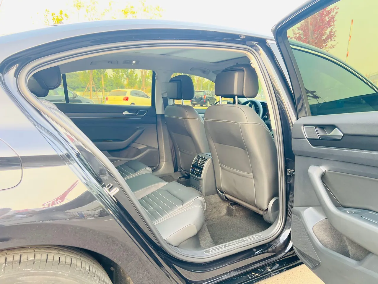 Volkswagen 2020 Magotan 2.0TSI 330TSI Leading Automatic 7