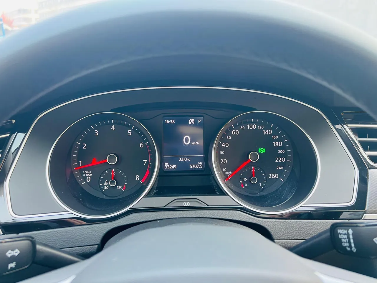 Volkswagen 2020 Magotan 2.0TSI 330TSI Leading Automatic 9