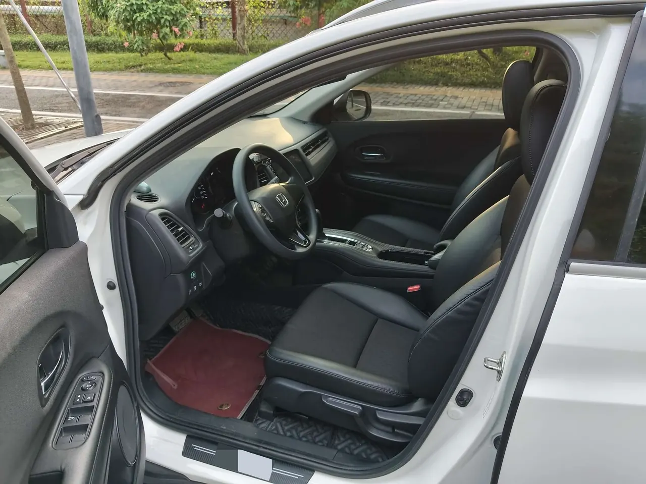Honda 2020 Binzhi 1.5 stepless pioneer automatic transmission 6