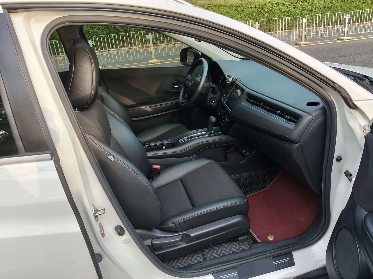 Honda 2020 Binzhi 1.5 stepless pioneer automatic transmission 7